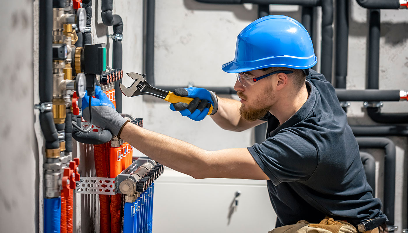 Tesis Bakım Hizmetleri